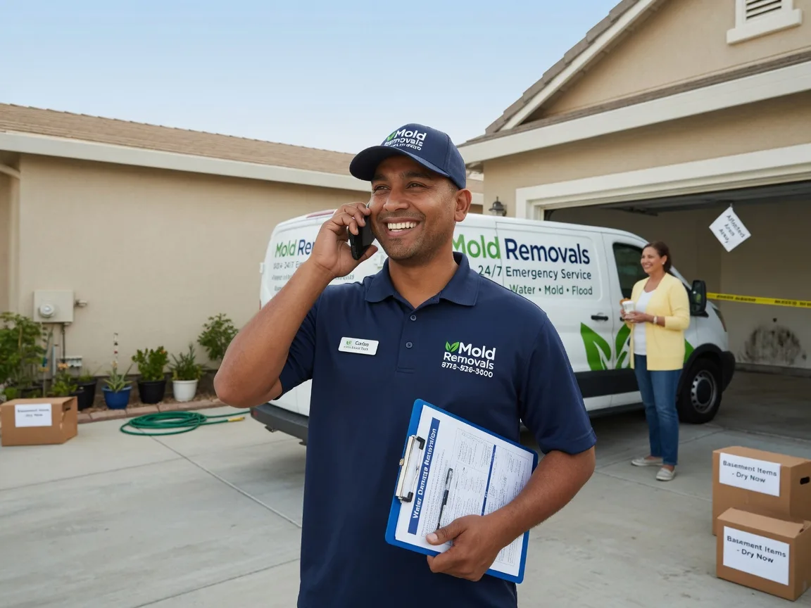 Water Damage Restoration Oak Ridge, PA FAQs